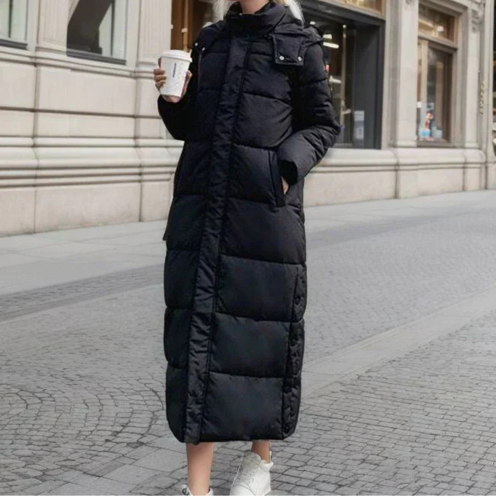 Laia™ | Longline Puffer Coat