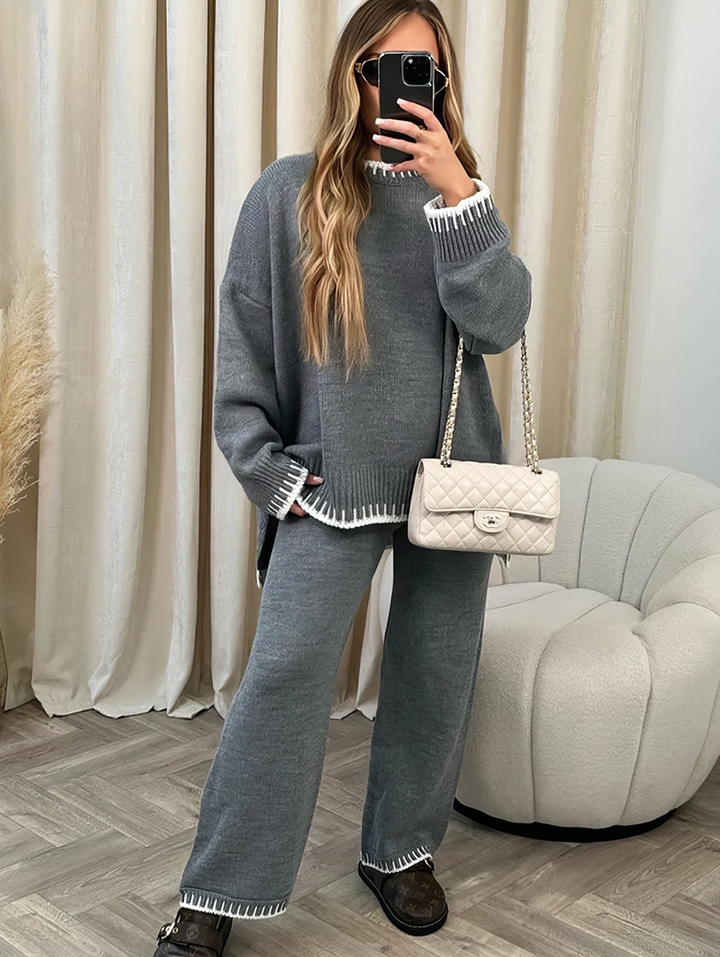 Madeleine™ | Cozy Two-Piece Loungewear Set