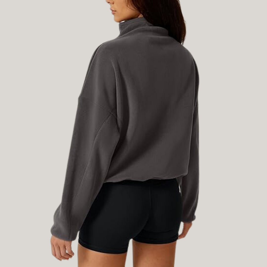 AvaFrost/ Cozy Polar Fleece Top