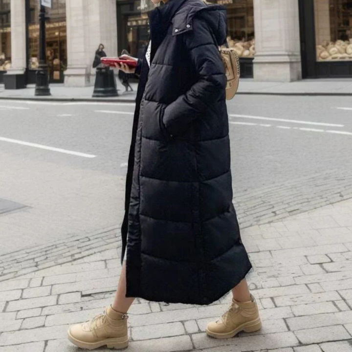 Laia™ | Longline Puffer Coat