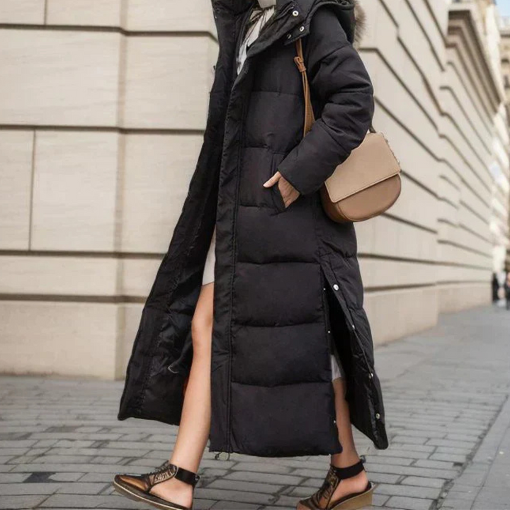 Laia™ | Longline Puffer Coat