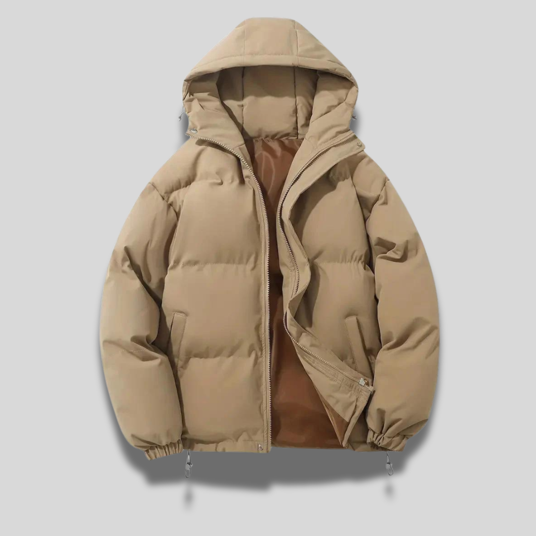 Mallory™ | Cozy Puffer Jacket