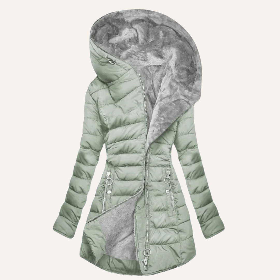 GISELE™ | Luxe All-Weather Jacket