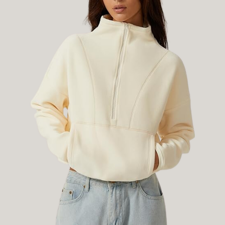 AvaFrost/ Cozy Polar Fleece Top