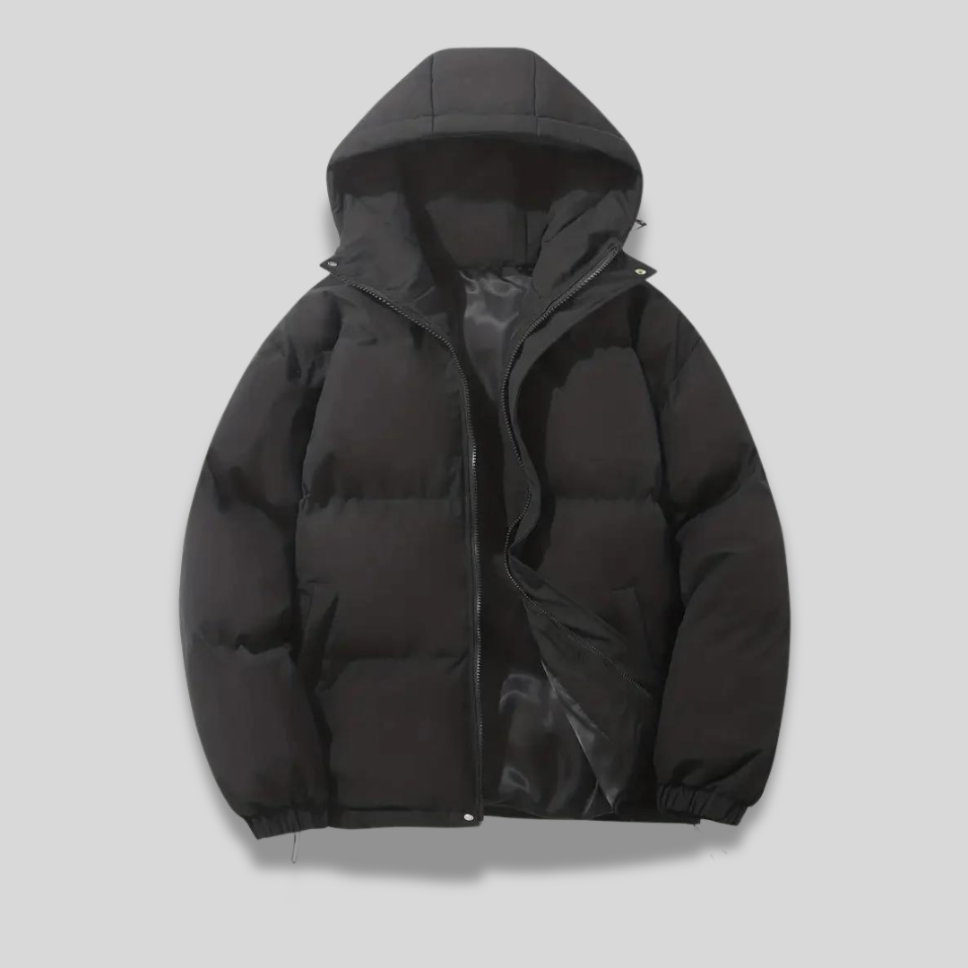 Mallory™ | Cozy Puffer Jacket