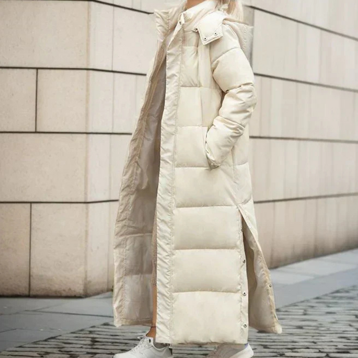 Laia™ | Longline Puffer Coat