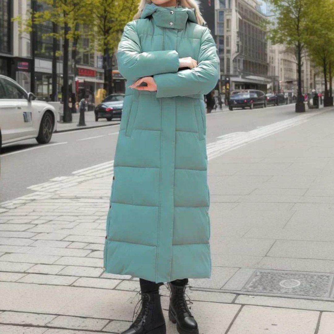 Laia™ | Longline Puffer Coat