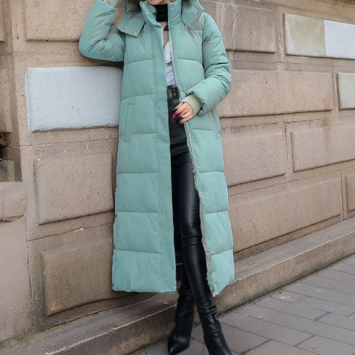 Laia™ | Longline Puffer Coat