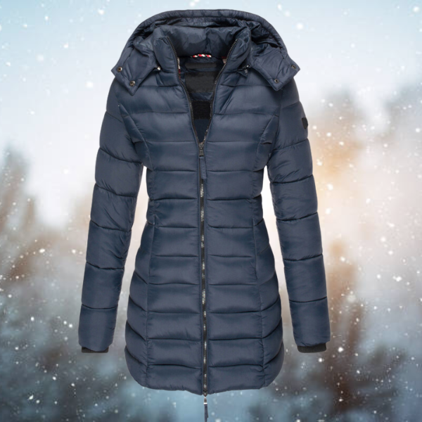 Elisa™ | Ultra-Warm Quilted Winter Coat