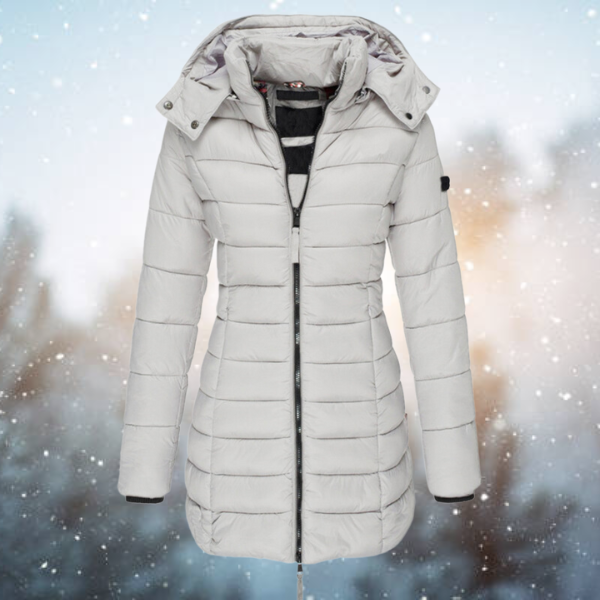 Elisa™ | Ultra-Warm Quilted Winter Coat