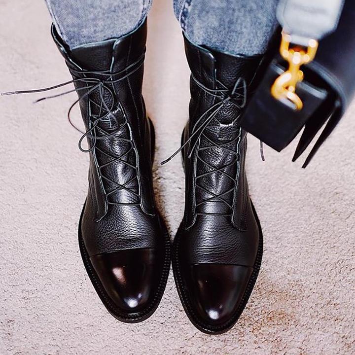 Clara/ Premium Ankle Boots