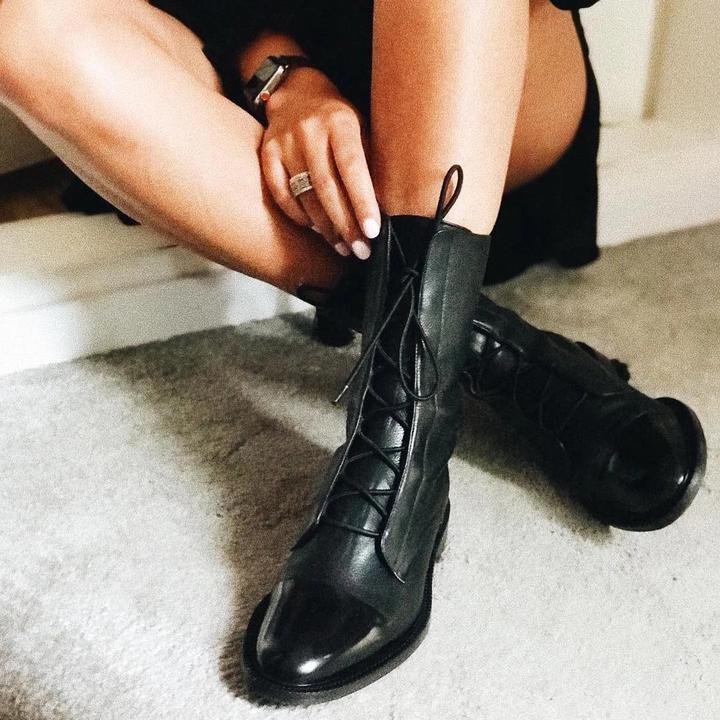 Clara/ Premium Ankle Boots