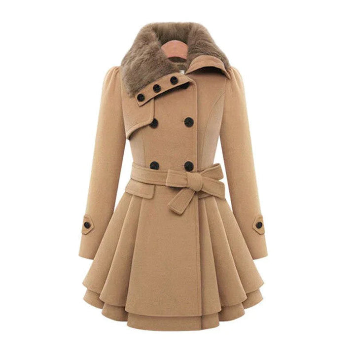 Clara™ | Luxe Winter Coat