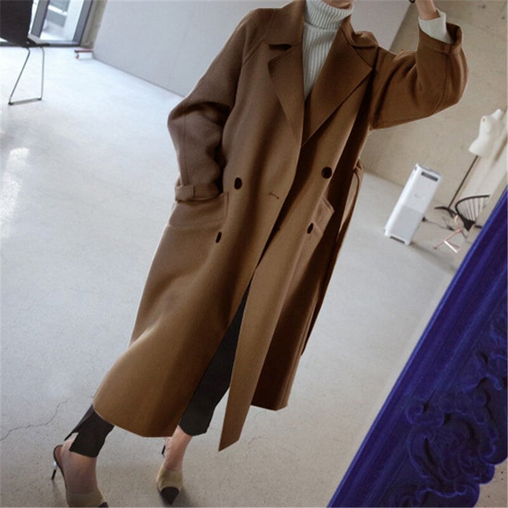 Valentine™ | Wool Trench Coat