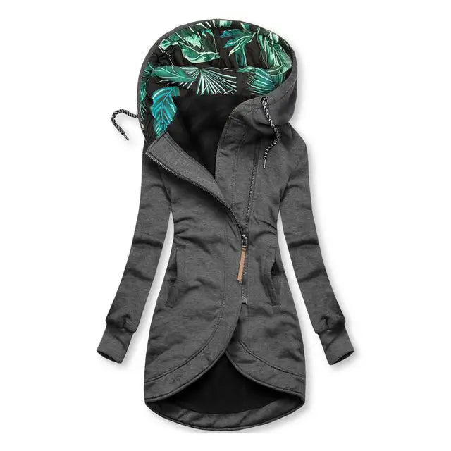 Celeste™ | Tropical-Lined Jacket