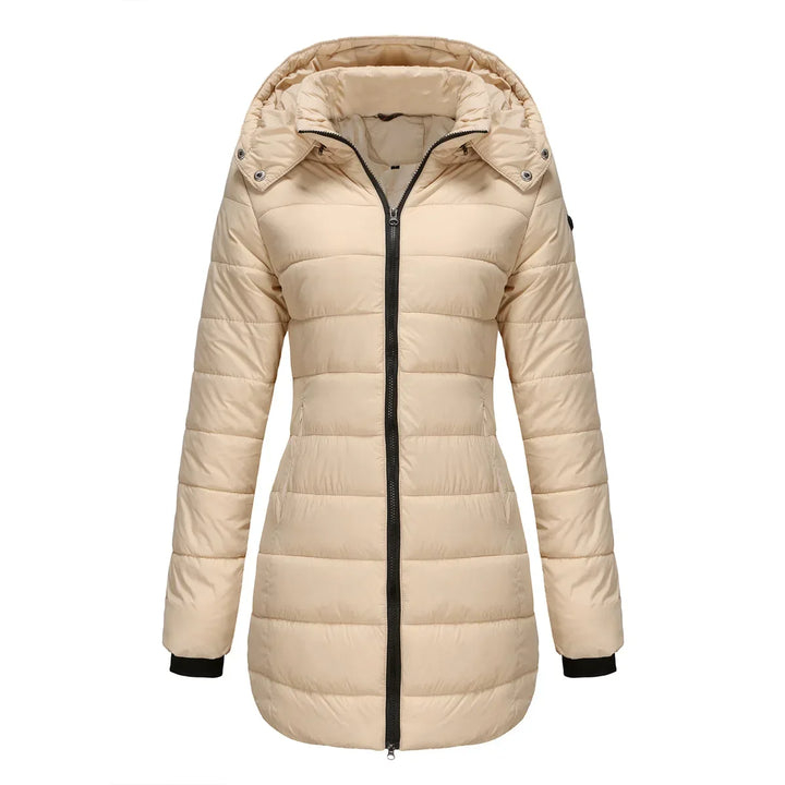 Sienna™ | Classic Quilted Winter Coat