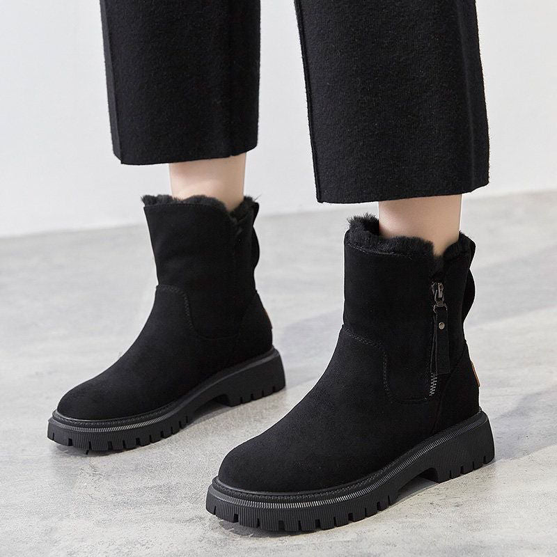 Anouk/ Comfortable Ankle Boots