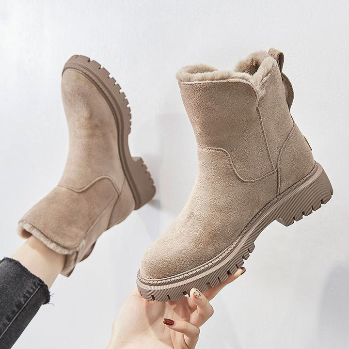 Audrey™ | Comfort Chic Orthopaedic Boots