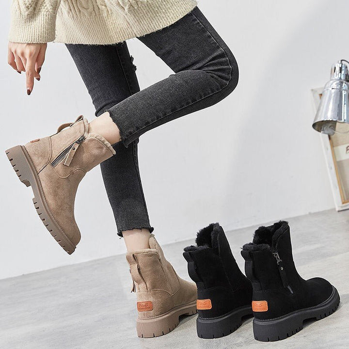 Audrey™ | Comfort Chic Orthopaedic Boots