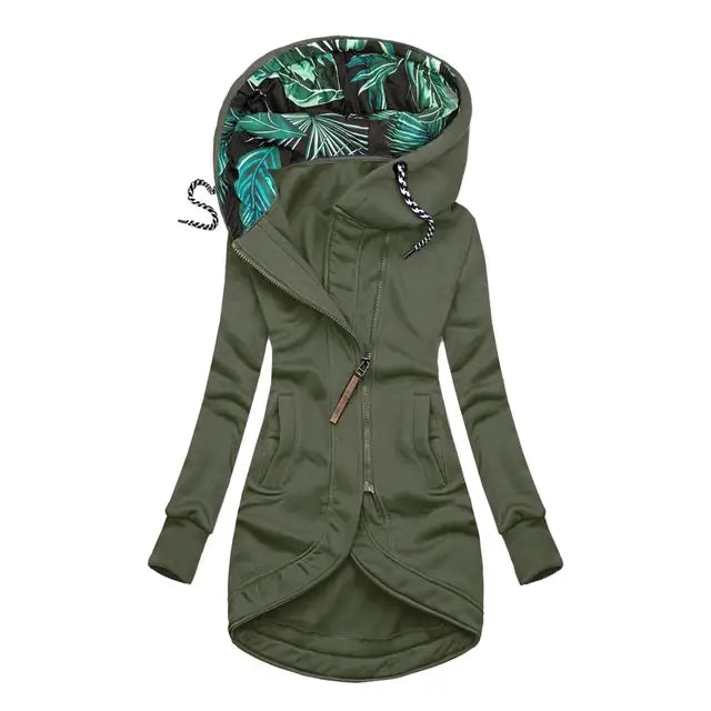 Celeste™ | Tropical-Lined Jacket