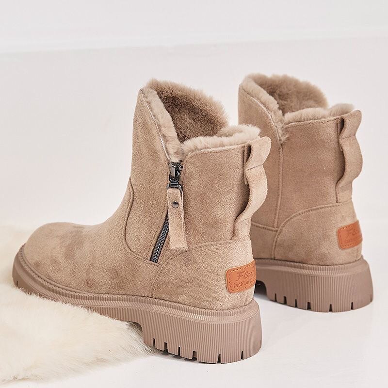 Anouk/ Comfortable Ankle Boots