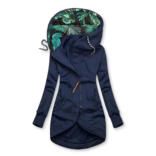 Celeste™ | Tropical-Lined Jacket