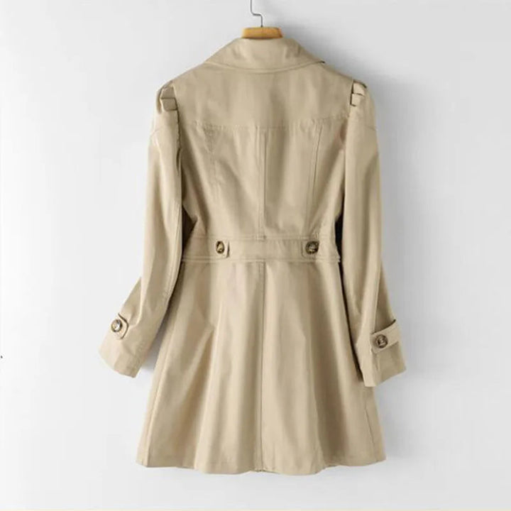 Catherine™ | Classic Trench Coat