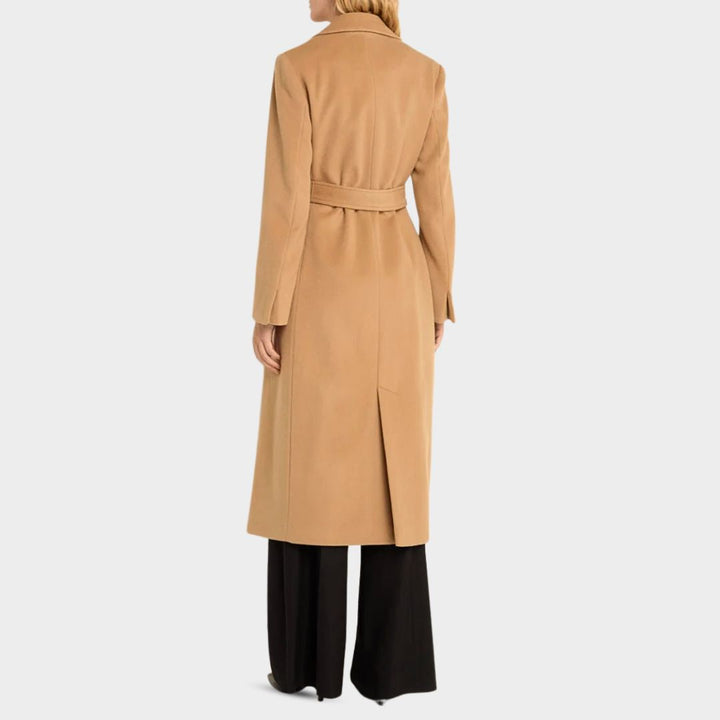 Cecily™ | Timeless Wrap Coat