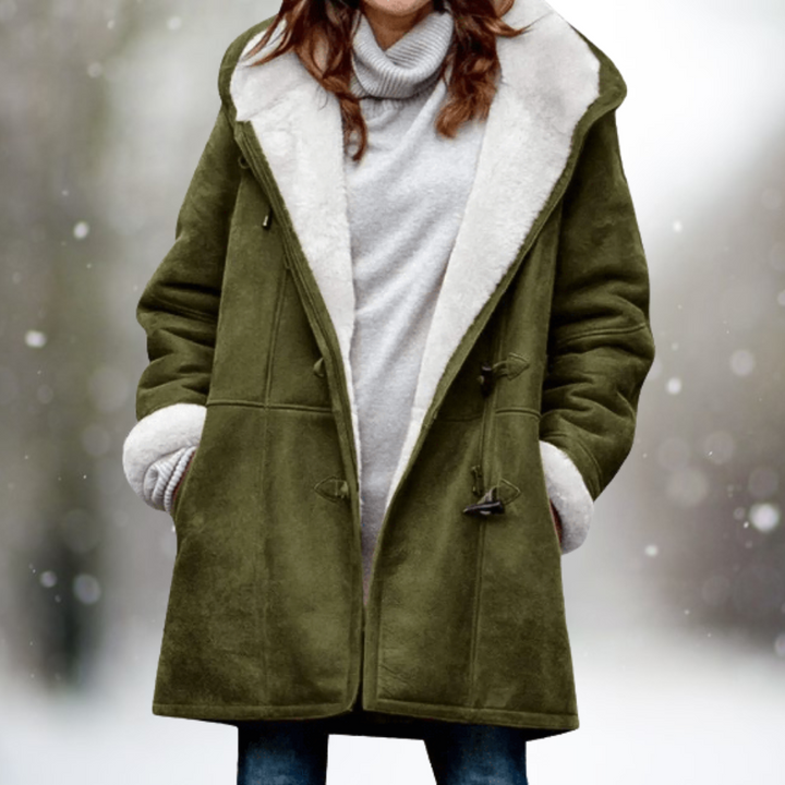 Fiona™ | Luxe Winter Coat