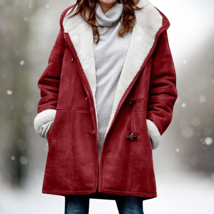 Fiona™ | Luxe Winter Coat