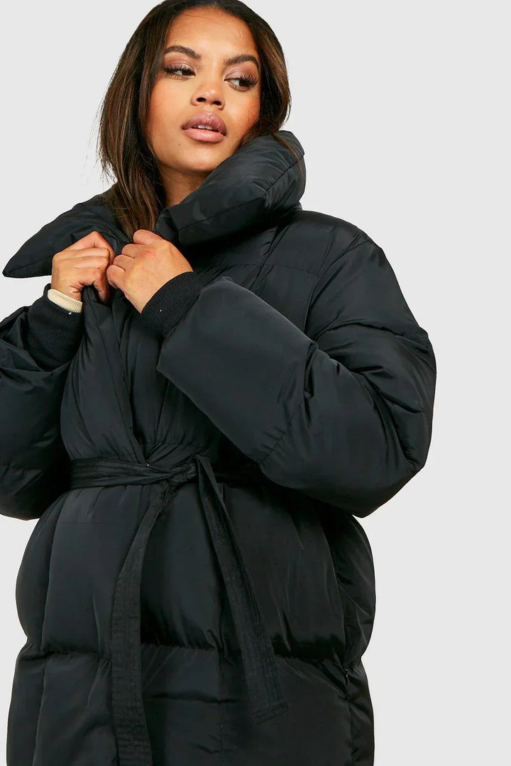 Daphne™ | Chic Winter Puffer Jacket