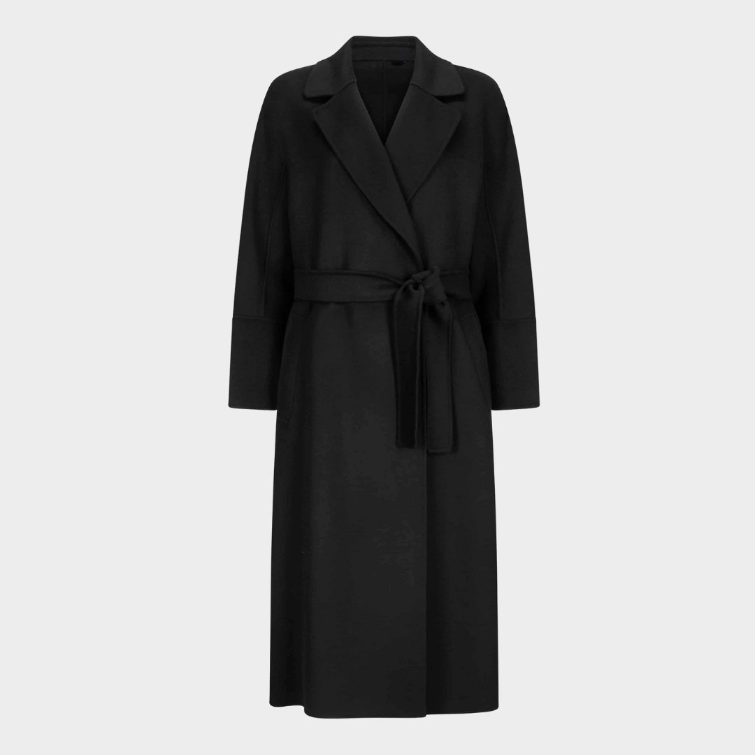 Cecily™ | Timeless Wrap Coat