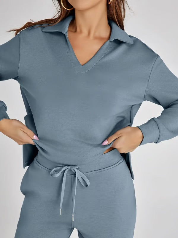 Nova | 2-Piece Longsleeve Set