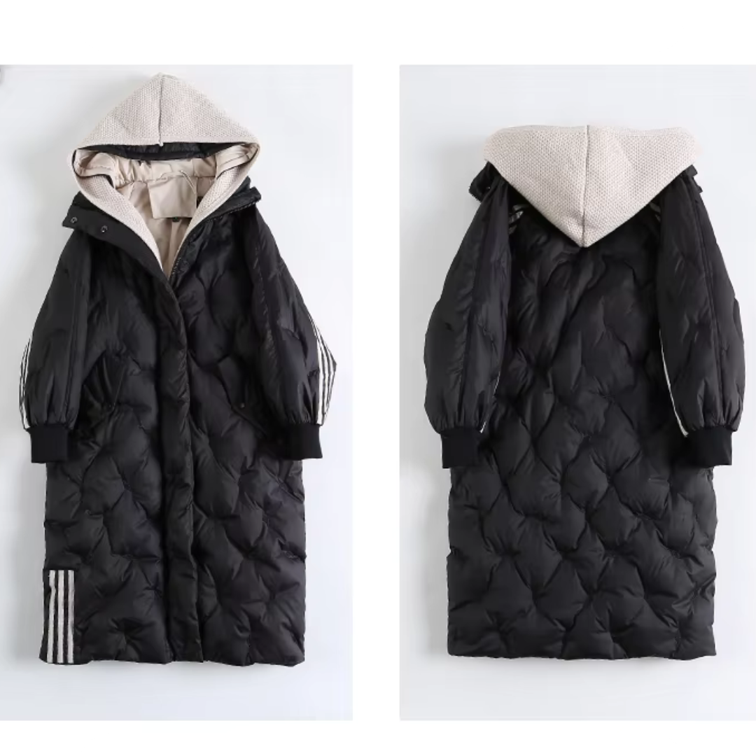 Sierra™ | Oversized Quilted Down Jacket