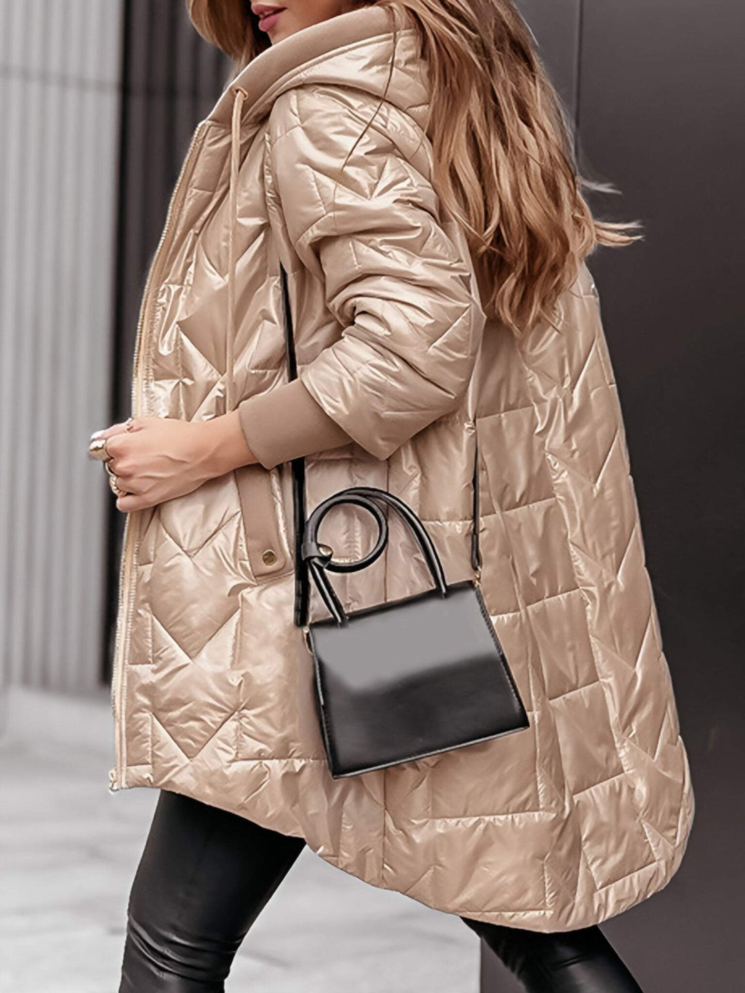 Charlotte™ | Luxe Winter Shield Coat