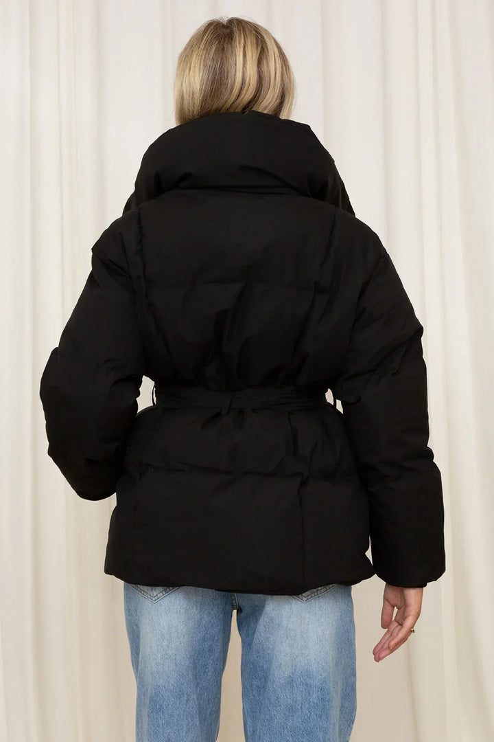 Daphne™ | Chic Winter Puffer Jacket