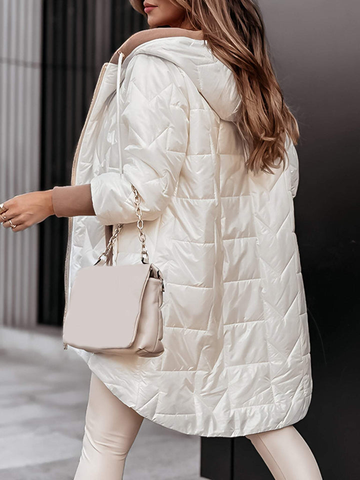 Charlotte™ | Luxe Winter Shield Coat