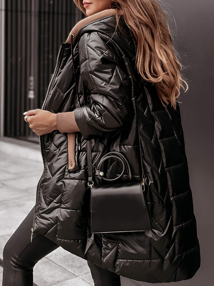 Charlotte™ | Luxe Winter Shield Coat