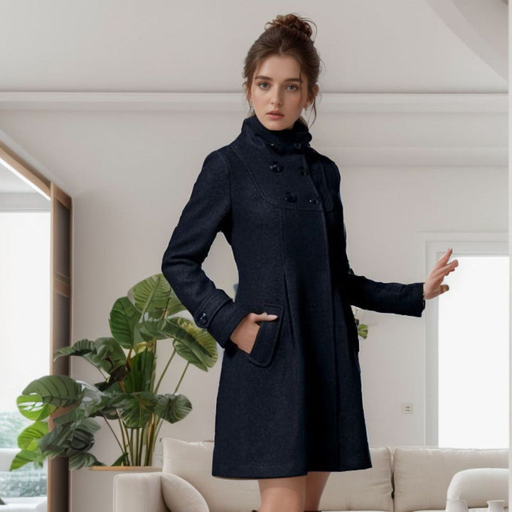 Valentina | Elegant Coat