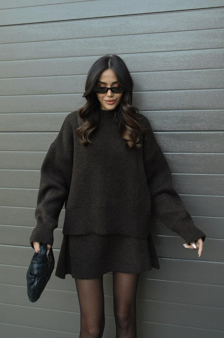 Charlotte™ | Cozy Knit Two-Piece Set