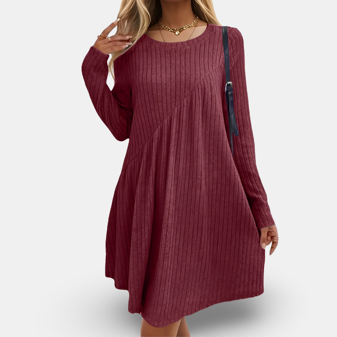 Matilda™ | Everyday Chic Swing Dress