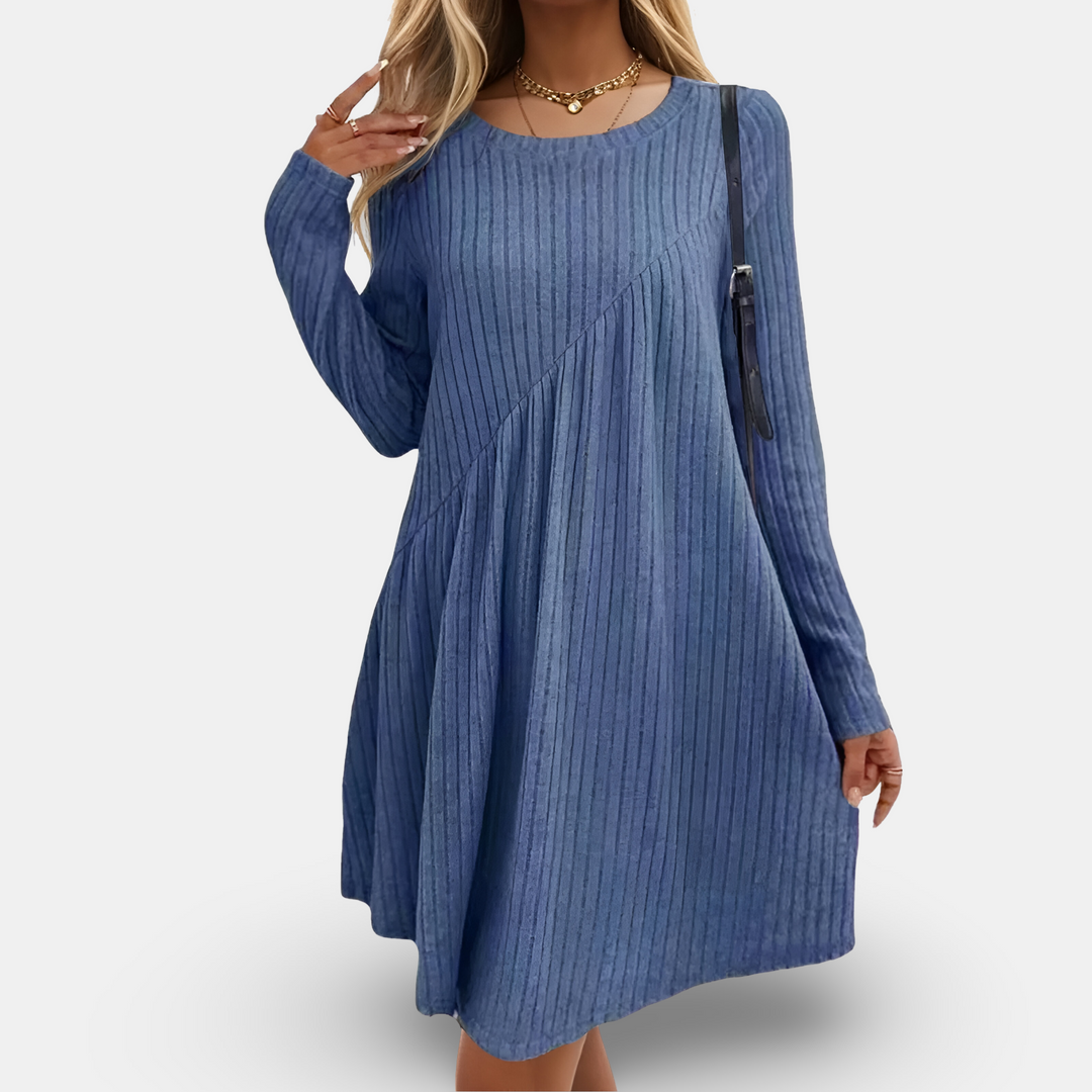 Matilda™ | Everyday Chic Swing Dress