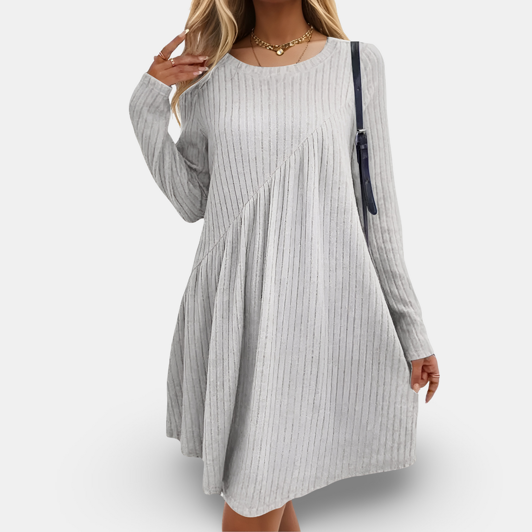 Matilda™ | Everyday Chic Swing Dress