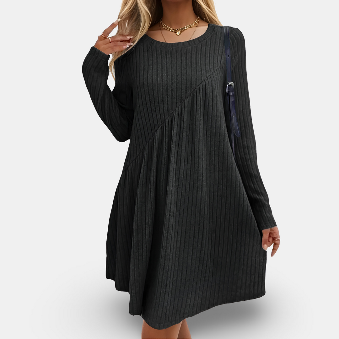 Matilda™ | Everyday Chic Swing Dress