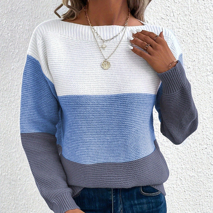 MARIETTE | LONG-SLEEVE SWEATER