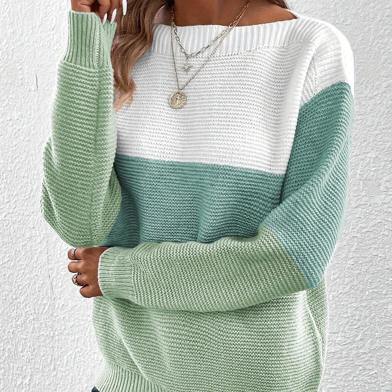 MARIETTE | LONG-SLEEVE SWEATER