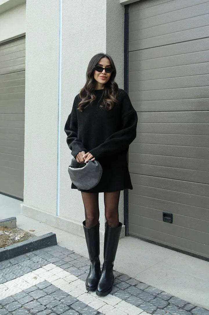 Abigail/ Chic Knit Set